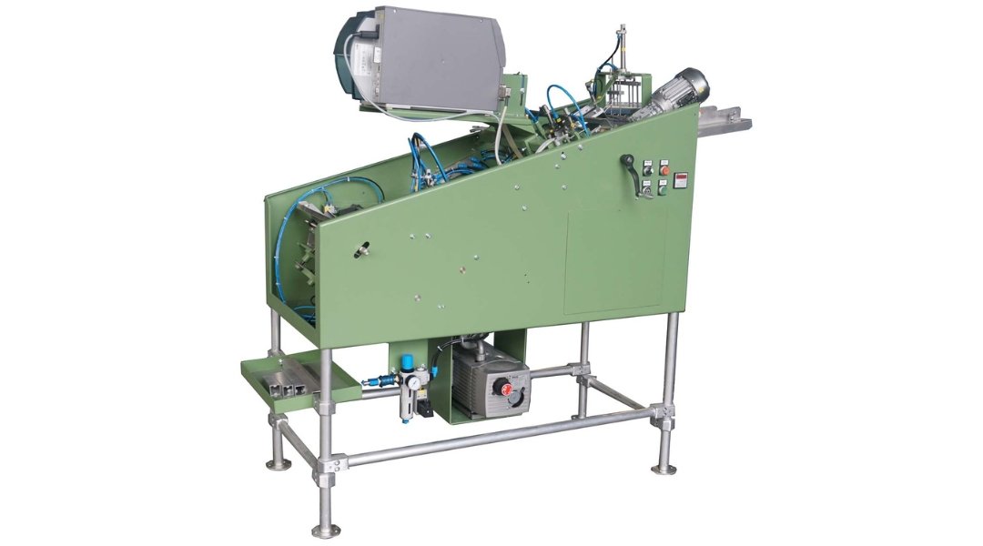 Band making station ED 1000